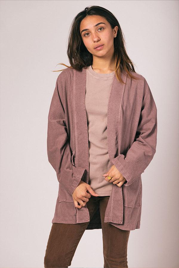 Rose Joni Cardigan-1