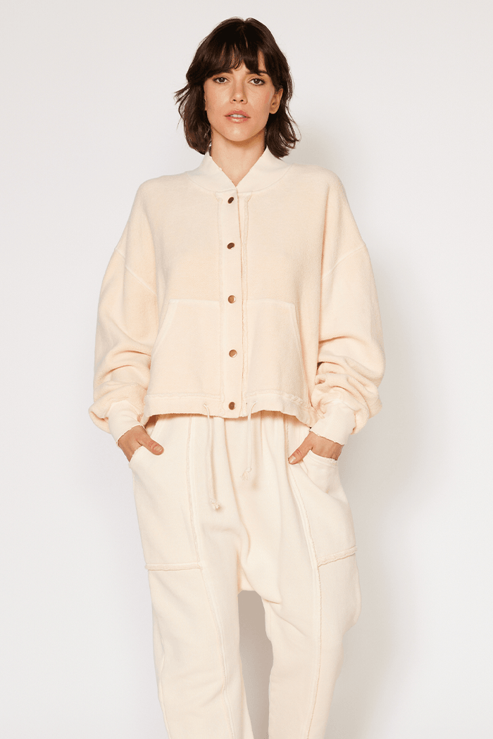 White Sundown Jacket-2