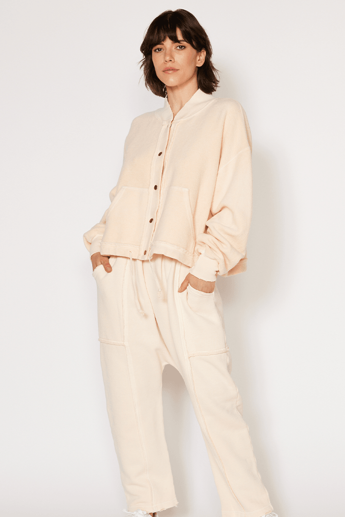 White Sundown Jacket-1