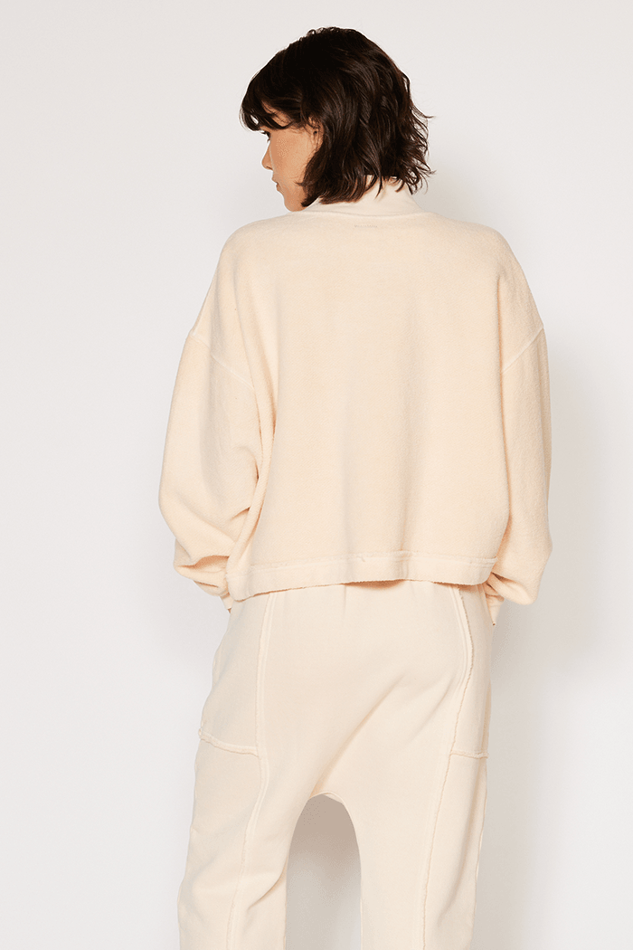 White Sundown Jacket-3